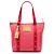 Louis Vuitton Pink Antigua Cabas MM