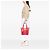 Louis Vuitton Pink Antigua Cabas MM - vista 6