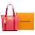 Louis Vuitton Pink Antigua Cabas MM - vista 7