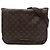 Louis Vuitton Brown Monogram Beaubourg Messenger MM