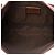 Borsa a tracolla Gucci in tela GG beige - vista 4