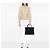 Bamboo Borsa Gucci in nylon GG nero con bambù - vista 5