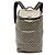 Zaino Gucci Beige GG Nylon XL