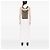 Zaino Gucci Beige GG Nylon XL - vista 5