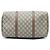 Borsa Gucci Nice Boston Medium GG Supreme Beige - vista 3