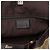 Gucci Abbey D Ring Tote aus beigem GG Canvas - Ansicht 5