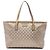 Tote Gucci Gold Medium GG Imprime
