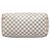 Louis Vuitton White Damier Azur Speedy 35 - vista 3