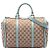 Borsa Boston Gucci Joy Medium in tela GG beige