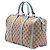 Borsa Boston Gucci Joy Medium in tela GG beige - vista 2
