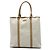 Borsa Tote Verticale Gucci Brown GG Supreme Joy