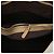 Borsa Tote Verticale Gucci Brown GG Supreme Joy - vista 4