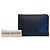 Louis Vuitton Blue Epi Initials Circle Pochette Jour GM - vista 7