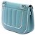 Hermès Blue Mini Evercolor Berline 21 - vista 2