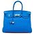 Hermès Blue Togo Birkin Retourne 35