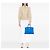 Hermès Blue Togo Birkin Retourne 35 - vista 5