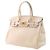 Hermès Beige Clemence Birkin Retourne 30 - vista 12