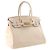 Hermès Beige Clemence Birkin Retourne 30 - vista 14