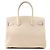 Hermès Beige Clemence Birkin Retourne 30 - vista 2