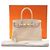 Hermès Beige Clemence Birkin Retourne 30 - vista 5
