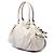 Borsa Satchel Gucci Beige Guccissima Sukey - vista 2