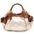 LOEWE Gold Tricolor Nappa Aire
