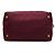 Borsa Satchel Prada in Tessuto con rifiniture in Saffiano rosso - vista 3