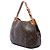 Louis Vuitton Brown Monogram Galliera PM - vista 2