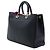 Borsa Diorissimo Dior in pelle di vitello martellata nera Large - vista 2