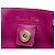 Borsa Diorissimo Dior in pelle di vitello martellata nera Large - vista 5
