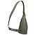Zaino a tracolla Anton in pelle marrone LOEWE - vista 2