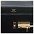 Hermès Black Mini Chevre Mysore Verrou Chaine - vista 5