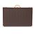 Baule Louis Vuitton Brown Monogram Alzer Trunk 80