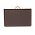 Baule Louis Vuitton Brown Monogram Alzer Trunk 80 - vista 2