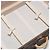 Baule Louis Vuitton Brown Monogram Alzer Trunk 80 - vista 5