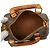 Louis Vuitton Brown Monogram Mini Speedy HL - Ansicht 4
