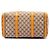 Borsa Boston Gucci Joy Medium in tela GG beige - vista 3