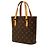 Louis Vuitton Brown Monogram Vavin PM - vista 2