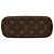 Louis Vuitton Brown Monogram Vavin PM - vista 3