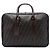 Valigia Fendi Brown Zucca Coated Canvas