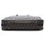 Valigia Fendi Brown Zucca Coated Canvas - vista 3