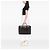 Valigia Fendi Brown Zucca Coated Canvas - vista 6