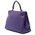Hermès Purple Togo Kelly II Retourne 35 - vista 2