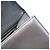 Dior Silver Medium Metallic Patent Microcannage Diorama Flap - vista 6