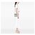 Dior Silver Medium Metallic Patent Microcannage Diorama Flap - vista 7
