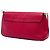 Gucci Soho Chain Flap Crossbody in pelle di vitello rossa Medium - vista 2