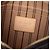 Pouch Louis Vuitton Brown Monogram Neverfull MM - vista 5