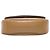 Gucci Brown Small Patent Soho Chain Flap Crossbody - vista 3