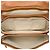 Borsa a tracolla Gucci Marrakech in tela GG beige - vista 4
