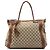 Borsa Tote Convertibile Gucci Bella in Canvas GG Beige